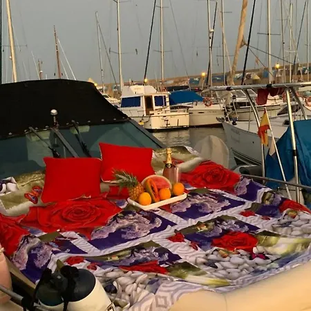 Alquiler De Barco Las Galletas